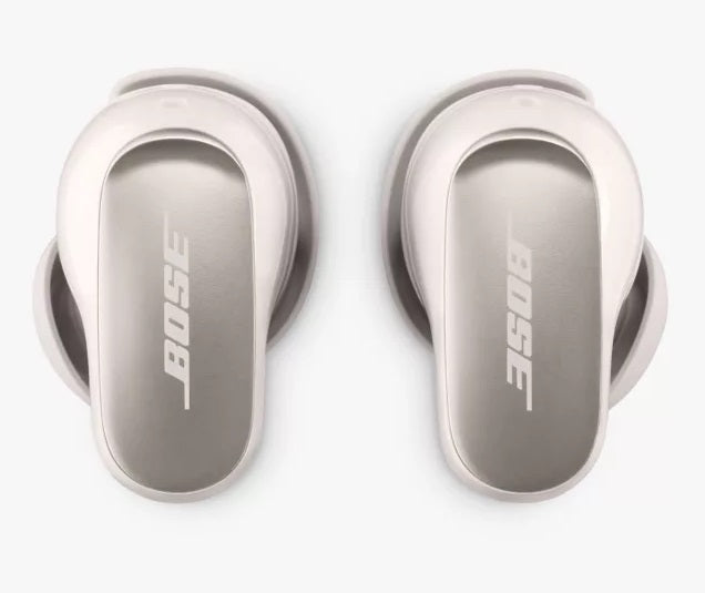 Bose QuietComfort Ultra NC True Wireless Bluetooth Earbuds - White Smoke