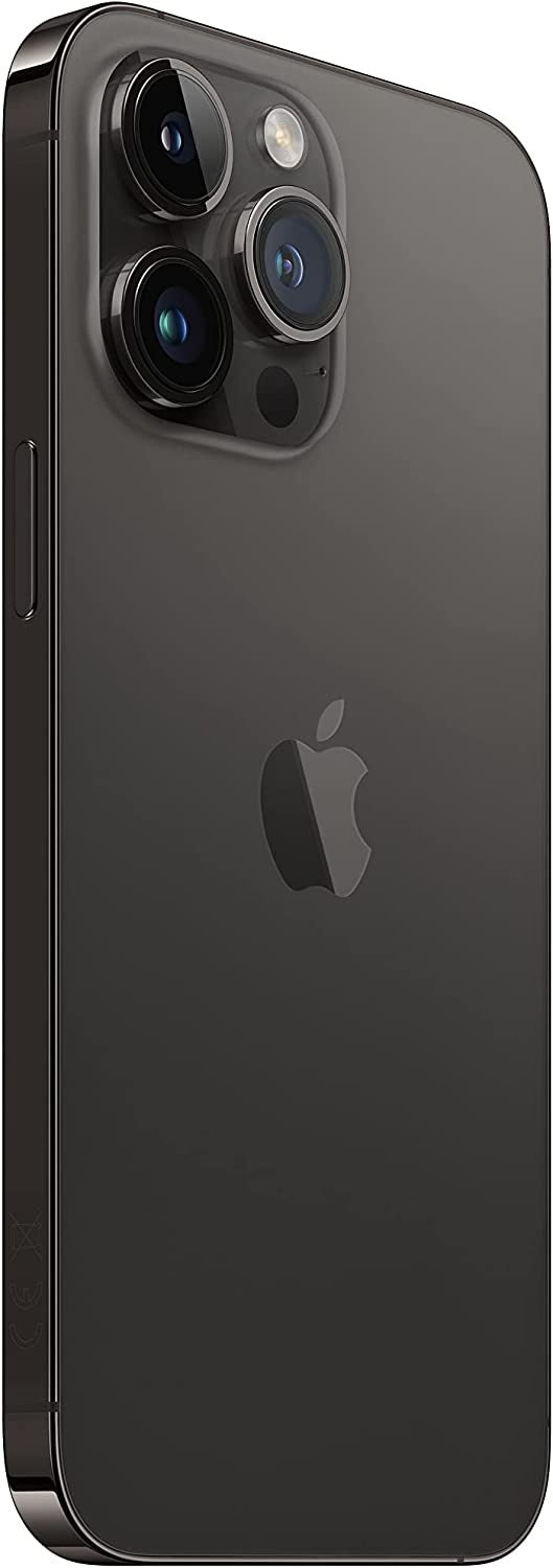 Apple iPhone 14 Pro Max 6.7'' 5G Smartphone 128GB Unlocked - Space Black