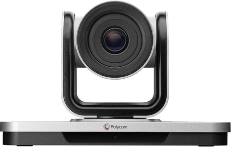 Poly Eagleeye IV 12x Optical Zoom Hi-Performance Full HD Camera - Silver - Kazoop 