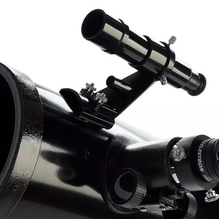 Celestron PowerSeeker 114EQ Newtonian Astronomical Telescope 21045-CGL