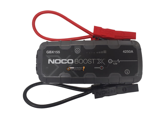 NOCO Boost X 4250A 12V UltraSafe Portable Lithium Jump Starter - GBX155 - Kazoop 