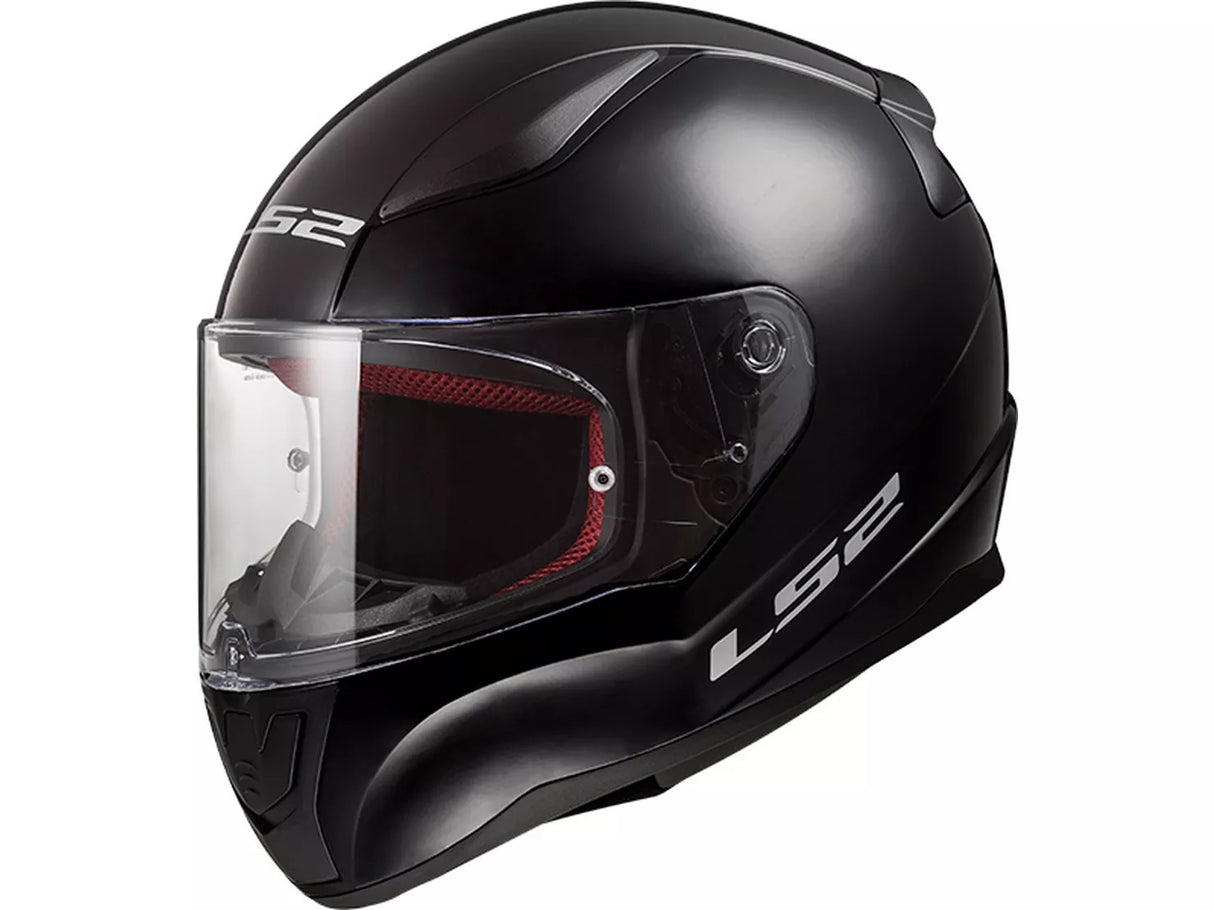 LS2 FF353 Rapid II Road Touring Motorcycle Helmet Size XXL - Gloss Black