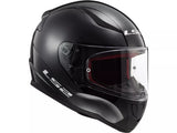 LS2 FF353 Rapid II Road Touring Motorcycle Helmet Size XXL - Gloss Black