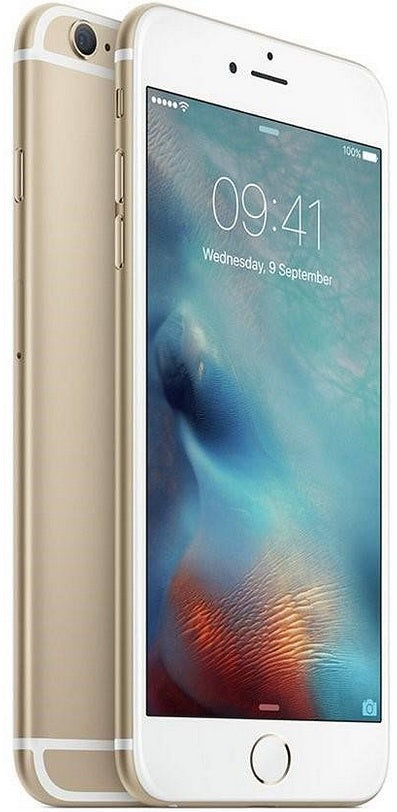 Apple iPhone 6S Plus 4G 5.5" iOS Smartphone 32GB Unlocked SIM-Free - Gold