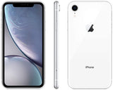 Apple iPhone XR 4G 6.1'' iOS Smartphone 64GB Unlocked Dual SIM-Free - White