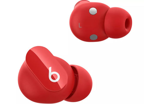 Beats Studio Buds Wireless Bluetooth Noise Cancelling Earbuds - Red