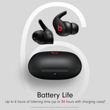 Beats Fit Pro True Wireless Bluetooth Noise Cancelling Earbuds - Black