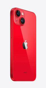 Apple iPhone 14 6.1'' 5G Smartphone 128GB Unlocked SIM-Free - Product Red - Kazoop 