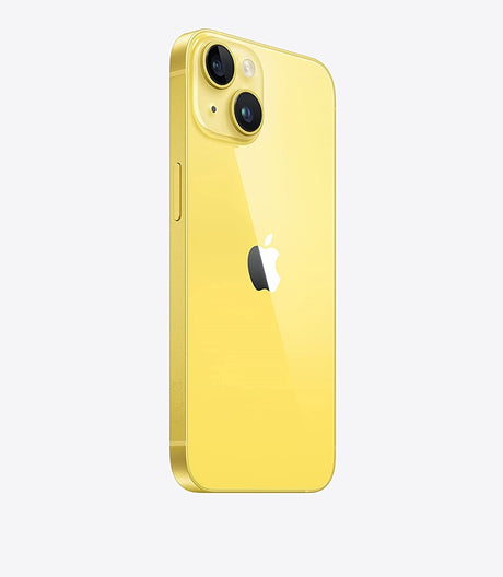 Apple MR3X3ZD/A iPhone 14 128GB 6.1'' 5G Smartphone Unlocked - Yellow