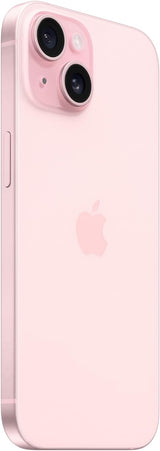 Apple iPhone 15 5G 128GB Smartphone 6.1" SIM-Free Unlocked - Pink