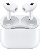 Apple MTJV3ZM/A AirPods Pro 2nd Gen 2023 with MagSafe Charging Case - White