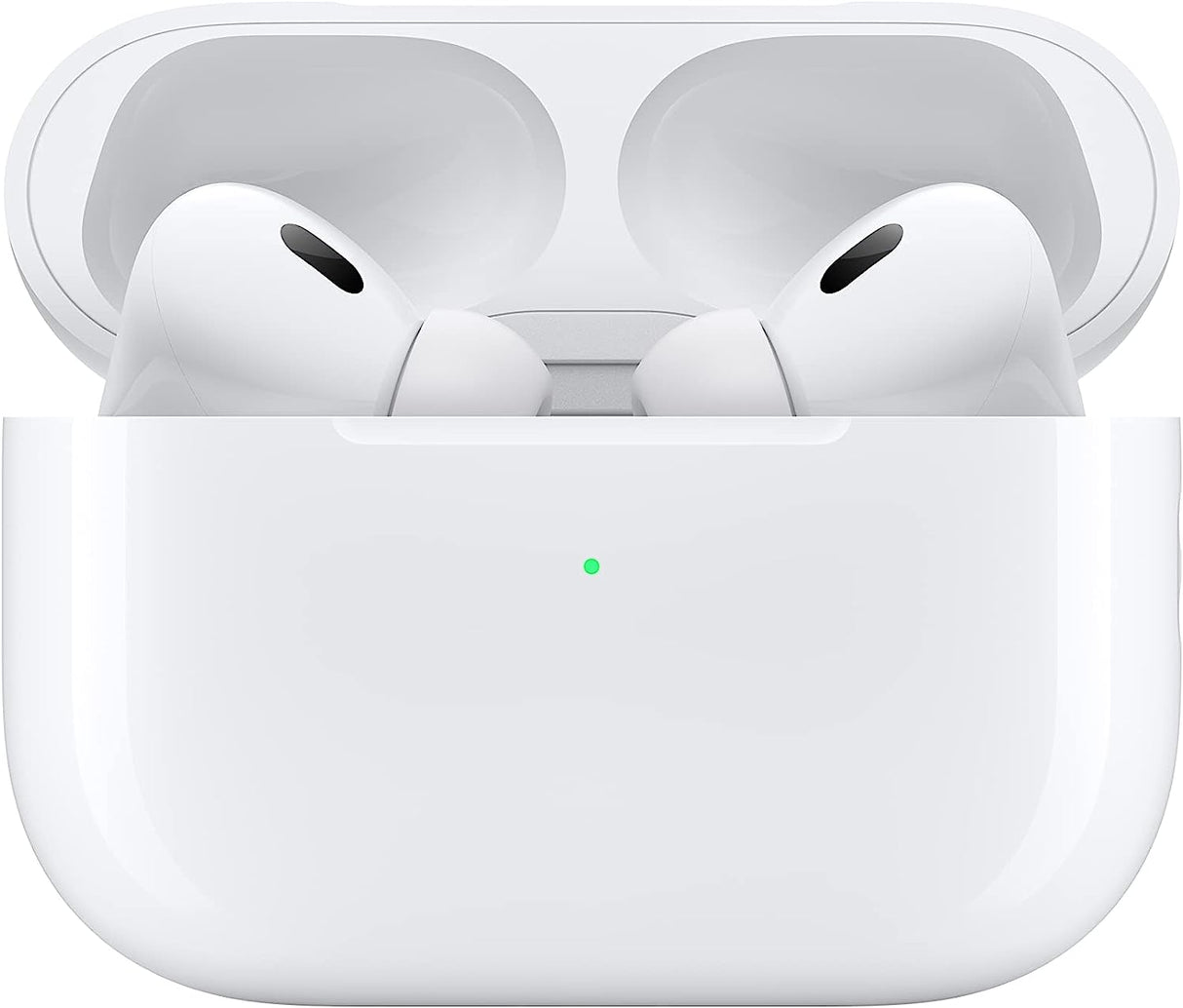 Apple MTJV3ZM/A AirPods Pro 2nd Gen 2023 with MagSafe Charging Case - White