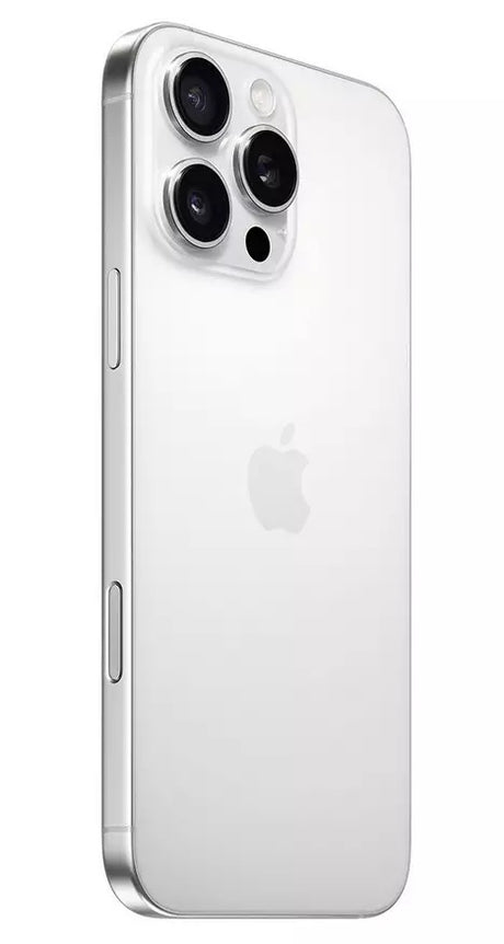 Apple iPhone 16 Pro Max 6.9'' 5G Smartphone 256GB Unlocked SIM-Free - White