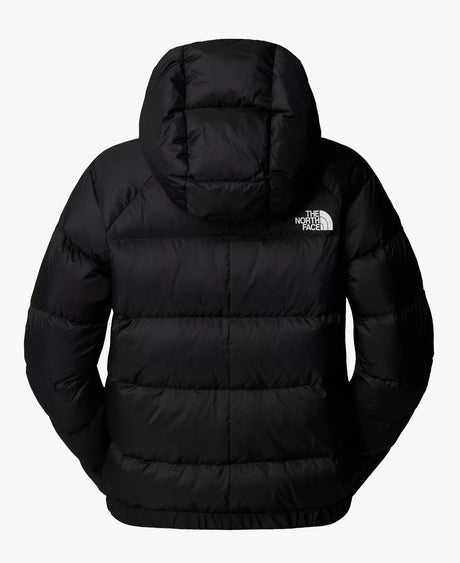 The North Face Women's Hyalite Down Insulated Hooded Jacket - Size M - Black