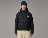 The North Face Women's Hyalite Down Insulated Hooded Jacket - Size M - Black