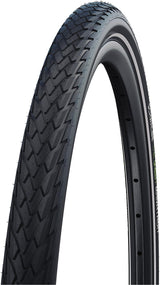 Schwalbe The Green Marathon Fair Rubber Bicycle Tyre 24x1.75" - Black