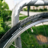 Schwalbe The Green Marathon Fair Rubber Bicycle Tyre 24x1.75" - Black