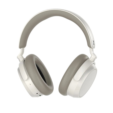 Sennheiser Accentum Plus Bluetooth Noise-Cancelling On-Ear Headphones White