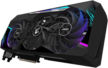 GIGABYTE NVIDIA GeForce RTX 3080 10GB AORUS MASTER V3 LHR Graphics Card