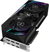 GIGABYTE NVIDIA GeForce RTX 3080 10GB AORUS MASTER V3 LHR Graphics Card