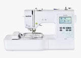 Brother Innov-is M330e Beginner/Experienced 850spm Embroidery Machine White