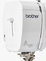 Brother Innov-is M330e Beginner/Experienced 850spm Embroidery Machine White