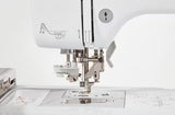 Brother Innov-is M330e Beginner/Experienced 850spm Embroidery Machine White