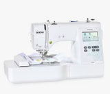 Brother Innov-is M330e Beginner/Experienced 850spm Embroidery Machine White