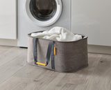 Joseph Joseph Tota 60L Laundry Separation Basket & 35L Holdall Set - Grey