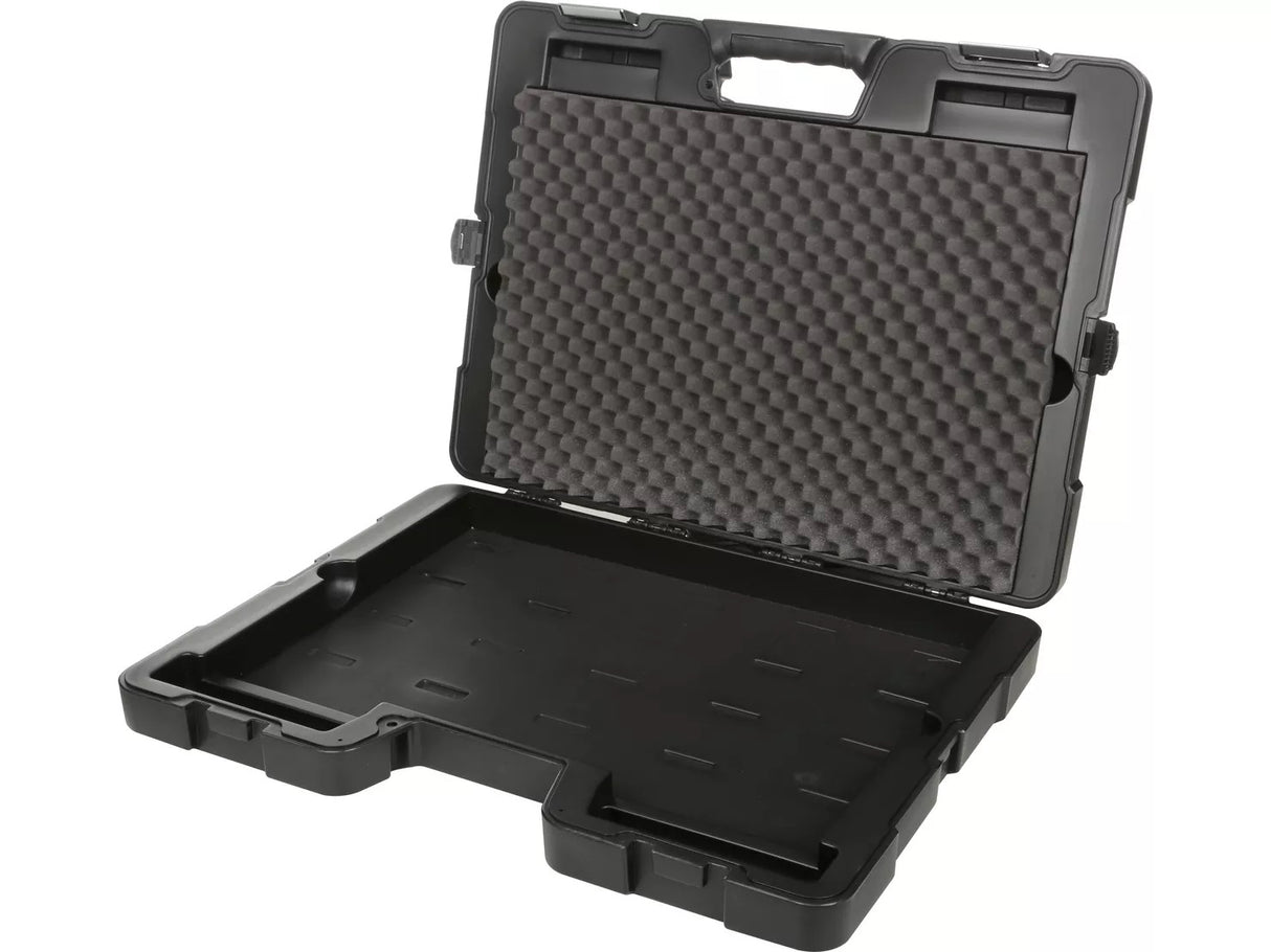 Halfords Advanced Modular Tray Workshop Tool Storage Case - Black