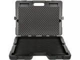 Halfords Advanced Modular Tray Workshop Tool Storage Case - Black