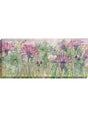 John Lewis Catherine Stephenson Thistle and Clover Canvas Print 135 x 60cm - Kazoop 