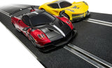 Scalextric Street Cruisers Battery Powered Race Speed Track Set for Kids