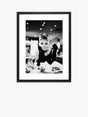 Audrey Hepburn Breakfast at Tiffany's Framed Print & Mount 86 x 66cm - Kazoop 