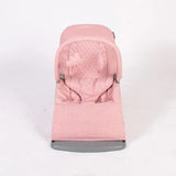 Red Kite Baya Multi-Oosition Baby Bouncer Chair with Toy Bar - Blush Pink