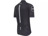 Keada Sports Men's Essential Short Sleeved Cycling Jersey - Size M - Black