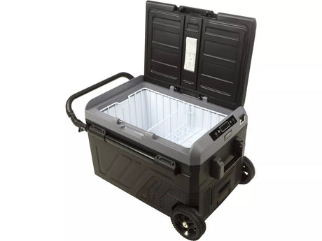 Halfords Advanced 40L LED Display Adjustable Temperature Compressor Coolbox