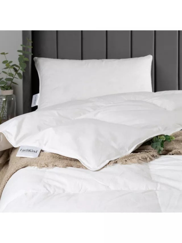 EarthKind Reclaimed Natural Down Duvet 13.5 Tog - Double