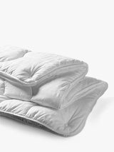 John Lewis Active Anti-Allergy 3-in-1 Duvet 13.5 Tog (4.5 + 9) - Single