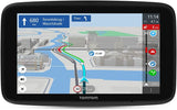 TomTom GO Discover 5" Car Sat Nav World Maps - Black