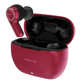 Nokia TWS-842W Clarity Earbuds 2+ Wireless Bluetooth Headphones - Pink