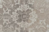 Louis De Poortere Tabriz Rectangular Machine Woven Rug 280 x 200cm - Suede - Kazoop 