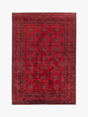 Gooch Luxury Hand Knotted Khal Mohammadi Rectangular Rug Red L295 x W195cm - Kazoop 