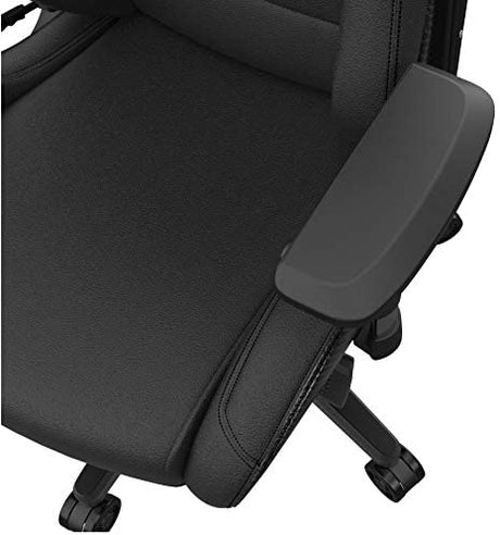 Anda Seat Kaiser 2 Series Pro Gaming PVC Leather Office PC Chair - Black