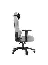 Andaseat Phantom 3 Premium Fabric Gaming Chair Neck and Back Support - Grey