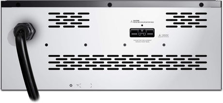 APC SMX120BP Smart-UPS X-Series External Battery Pack Rack/Tower 120V 4U