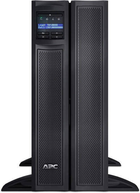 APC Smart-UPS SMX 2200VA Uninterruptible Power Supply Line-Interactive 1980W - Kazoop 