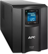 APC Smart-UPS SMC Desktop Uninterruptible Power Supply 1000VA/600W SMC1000IC