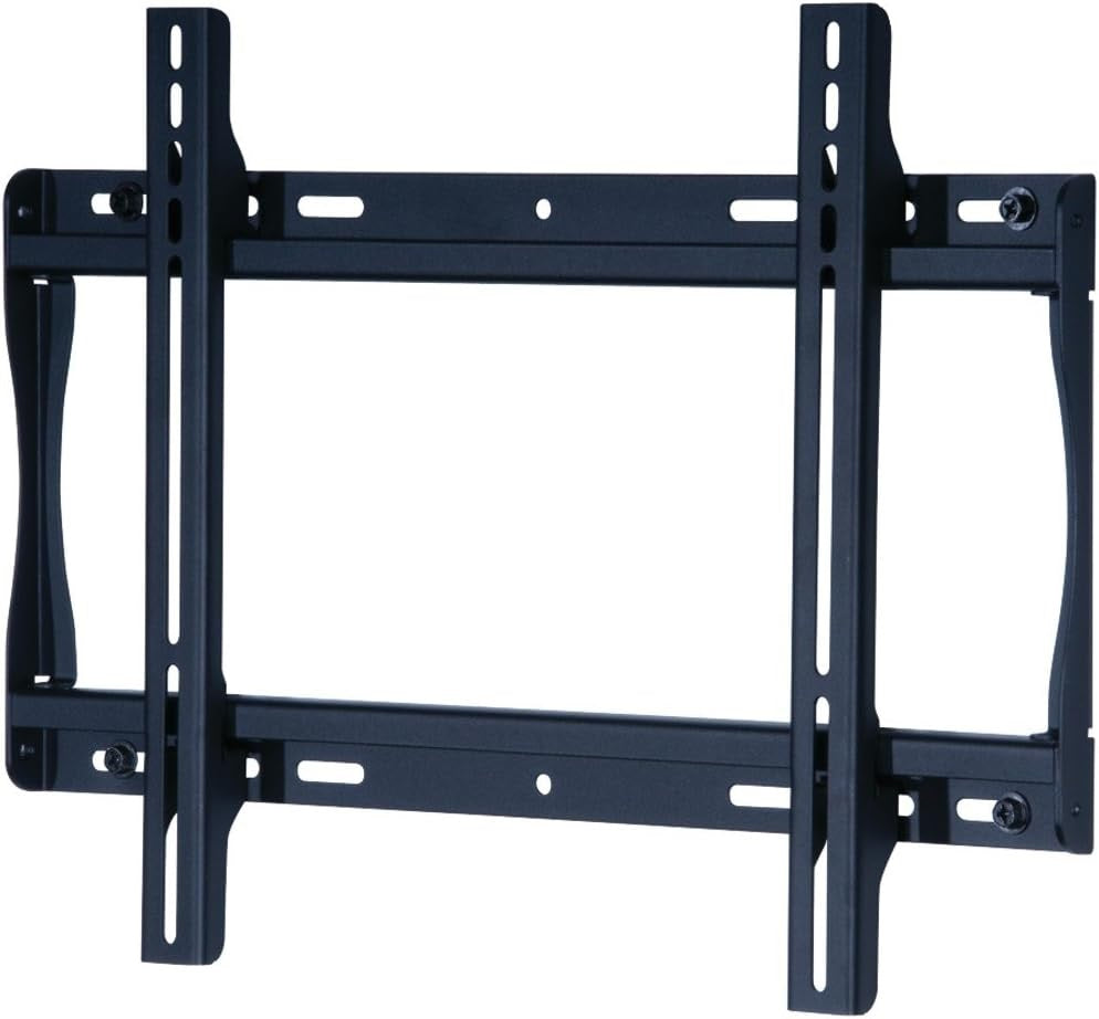 Peerless SF640P Universal Flat Wall Mount For TV Screens 32'' - 50" - Black