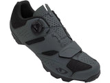 Giro Cylinder II MTB Mens Cycling Shoes 2020 - Size 44 - Port Grey